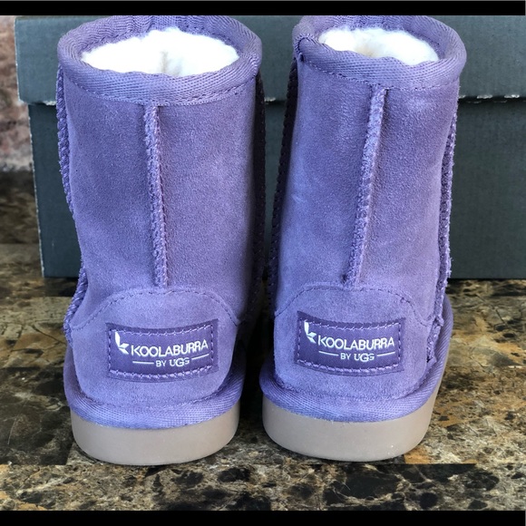 Koolaburra By UGG Toddler Girls Koola Short Boots - Picture 4 of 8